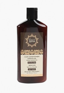 Кондиционер для волос Shemen Amour сухих с маслом марокканского аргана 500 мл