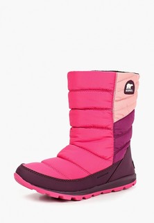 Дутики Sorel YOUTH WHITNEY MID