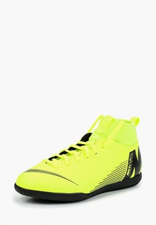 Бутсы зальные Nike JR SUPERFLY 6 CLUB IC