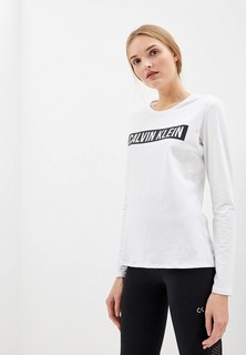 Лонгслив Calvin Klein Performance
