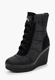 Ботильоны Calvin Klein Jeans SOLE