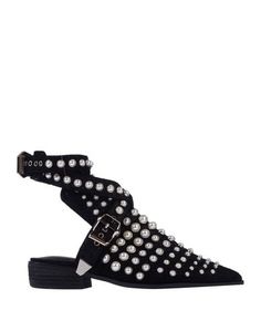 Мюлес и сабо Jeffrey Campbell