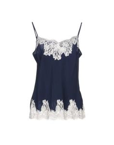 Топ без рукавов Ermanno DI Ermanno Scervino
