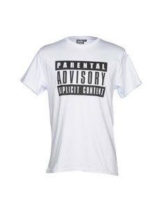 Футболка Parental Advisory Explicit Content