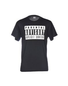 Футболка Parental Advisory Explicit Content