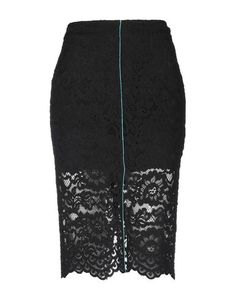 Юбка длиной 3/4 Soallure