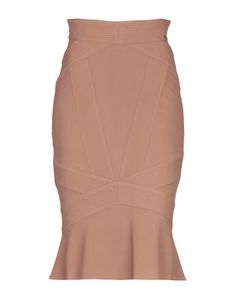 Юбка длиной 3/4 Elisabetta Franchi