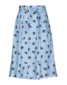 Юбка длиной 3/4 Blumarine