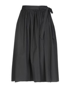 Юбка длиной 3/4 Blumarine