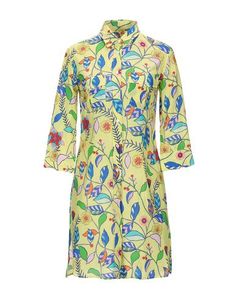 Короткое платье Camicettasnob