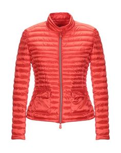 Пуховик с синт. наполнителем Save The Duck