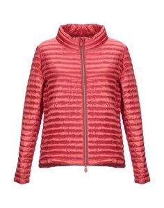 Пуховик с синт. наполнителем Save The Duck