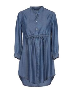 Джинсовая рубашка Camicettasnob