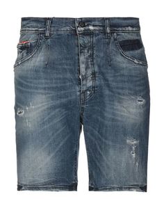 Джинсовые бермуды Frankie Morello