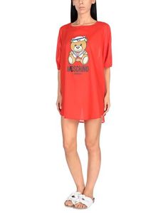 Пляжное платье Moschino