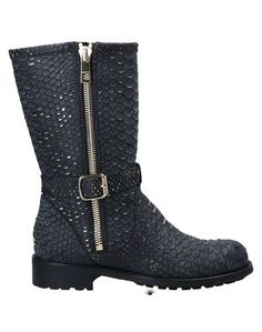 Полусапоги и высокие ботинки Jimmy Choo