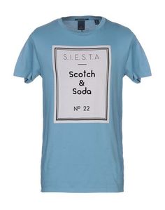 Футболка Scotch & Soda