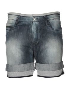 Джинсовые бермуды Frankie Morello