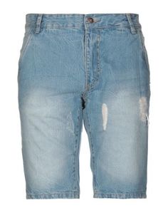 Джинсовые бермуды TrĒz