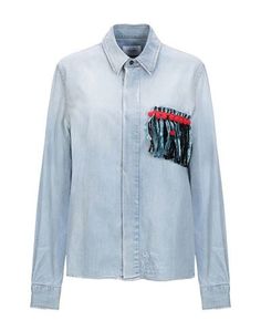 Джинсовая рубашка Dondup