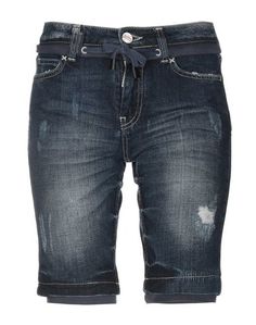 Джинсовые бермуды Frankie Morello