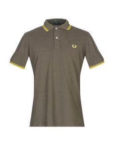 Поло Fred Perry