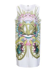Короткое платье Versace