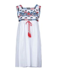 Короткое платье Ermanno DI Ermanno Scervino