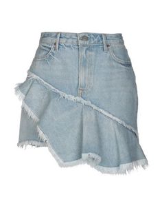 Джинсовая юбка Grlfrnd