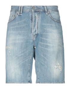 Джинсовые бермуды Cycle