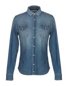 Джинсовая рубашка Fifty Four