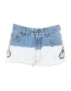 Джинсовые шорты Neversame