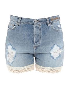 Джинсовые шорты P Jean