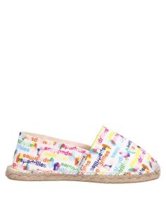 Эспадрильи Espadrilles