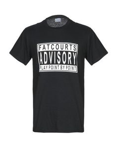 Футболка Fatcourts Guerilla