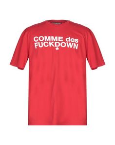 Футболка Comme DES Fuckdown