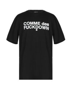 Футболка Comme DES Fuckdown