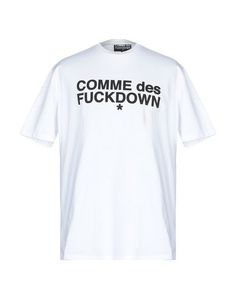 Футболка Comme DES Fuckdown