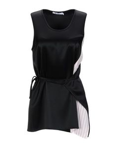 Топ без рукавов T by Alexander Wang
