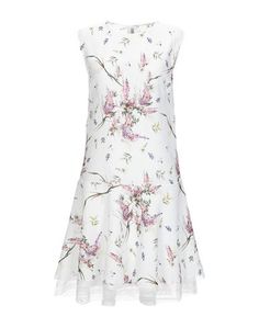 Платье миди Ermanno Scervino