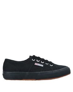 Низкие кеды и кроссовки Superga