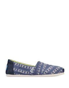 Мокасины Toms