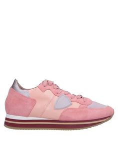 Низкие кеды и кроссовки Philippe Model