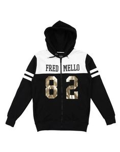 Толстовка Fred Mello