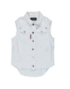 Джинсовая верхняя одежда Dsquared2