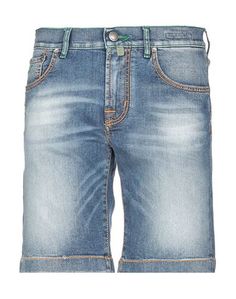 Джинсовые бермуды Jacob CohЁn