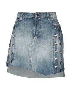 Джинсовая юбка Guess