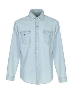 Джинсовая рубашка Calvin Klein