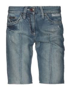 Джинсовые бермуды Calvin Klein