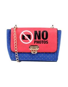 Сумка через плечо Numeroventidue